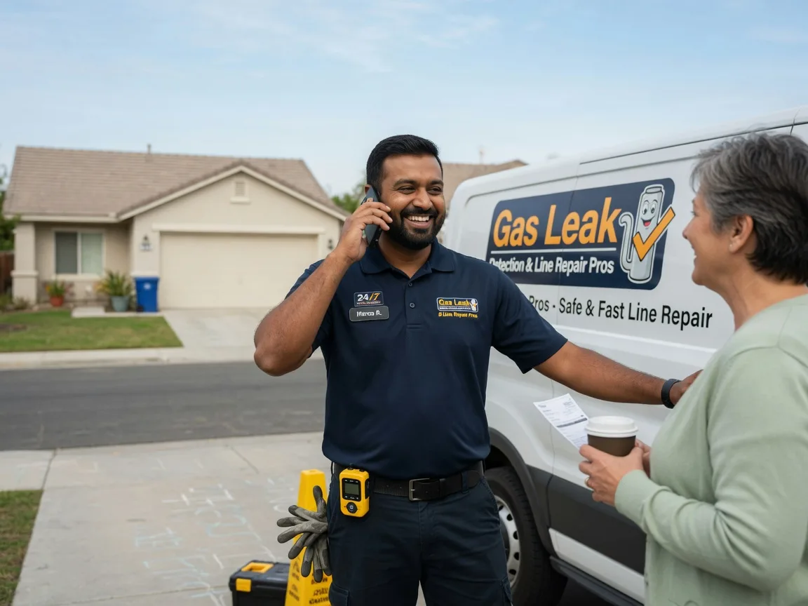 Gas Line Repair Cherry Valley, MA FAQs